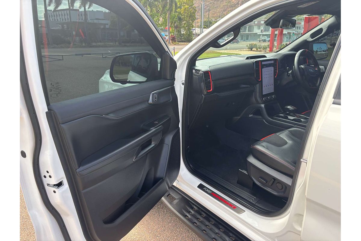 2024 Ford Ranger Raptor  4X4 3.0L