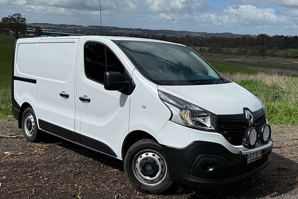 2017 Renault Trafic 85kW X82 SWB
