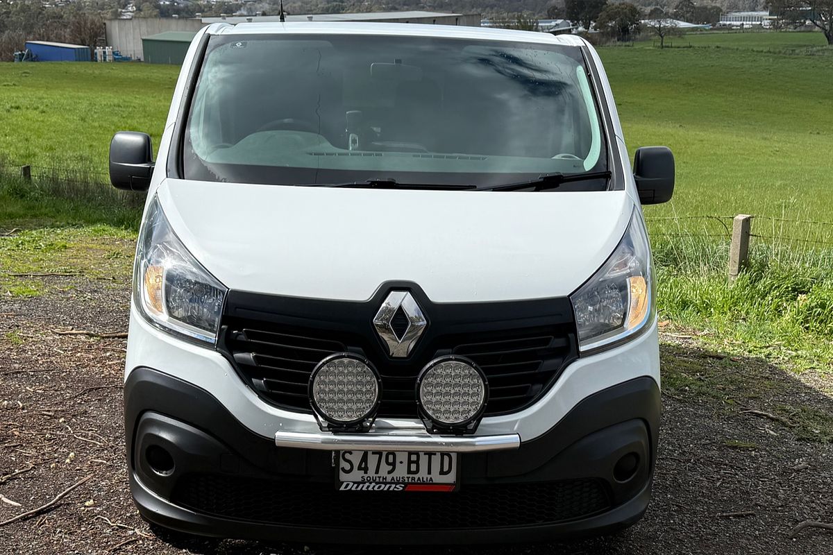 2017 Renault Trafic 85kW X82 SWB