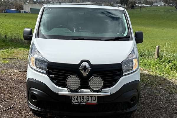 2017 Renault Trafic 85kW X82 SWB