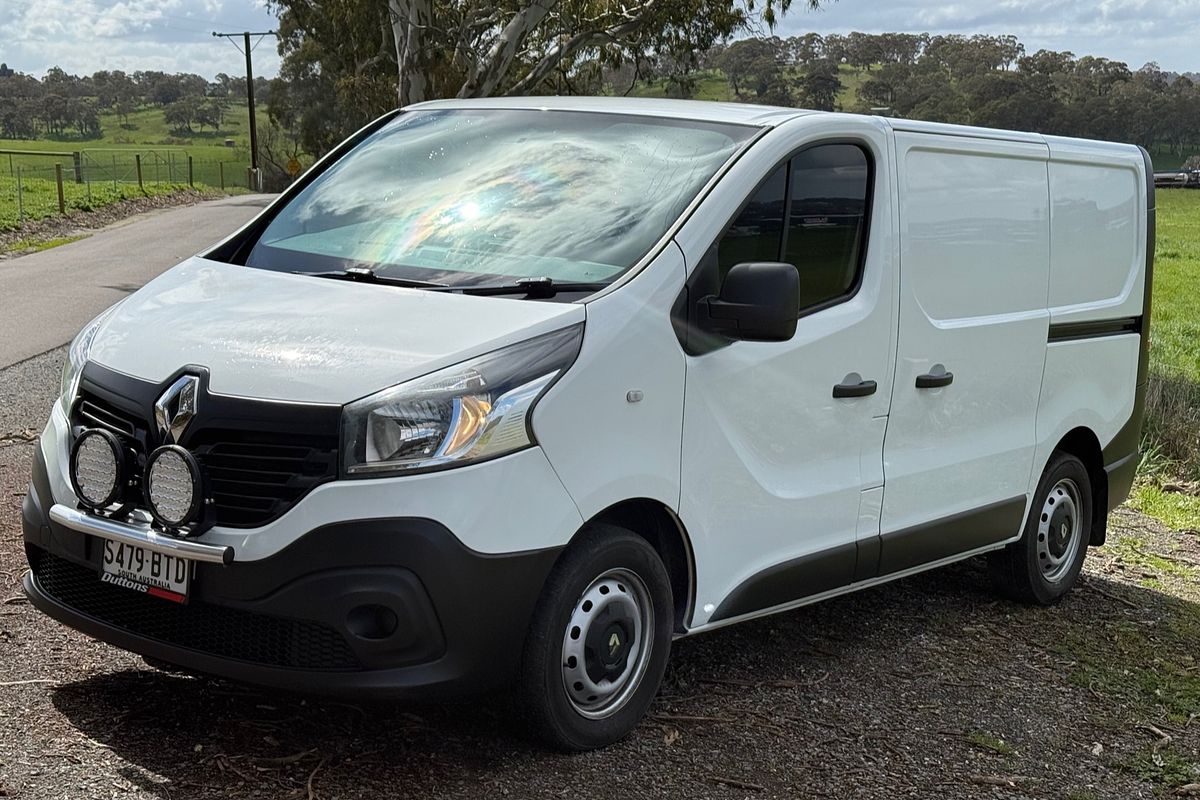 2017 Renault Trafic 85kW X82 SWB