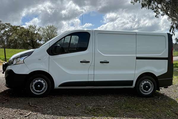 2017 Renault Trafic 85kW X82 SWB
