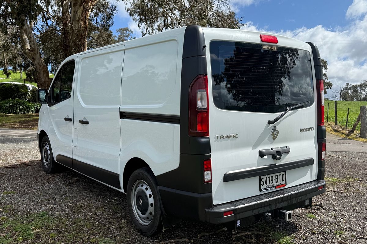2017 Renault Trafic 85kW X82 SWB