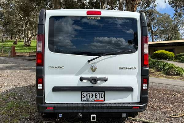 2017 Renault Trafic 85kW X82 SWB
