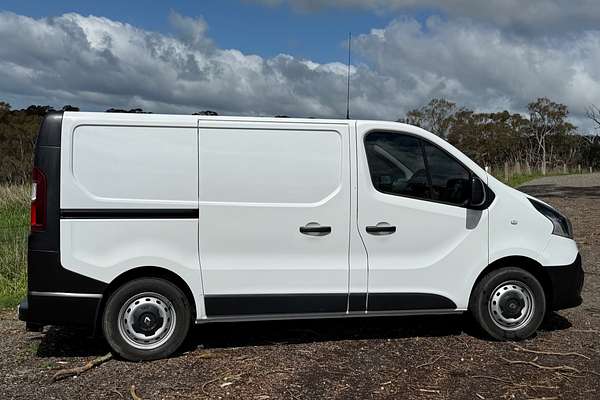 2017 Renault Trafic 85kW X82 SWB