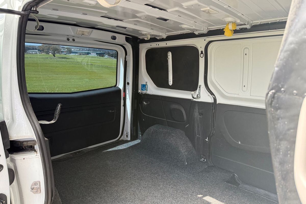2017 Renault Trafic 85kW X82 SWB