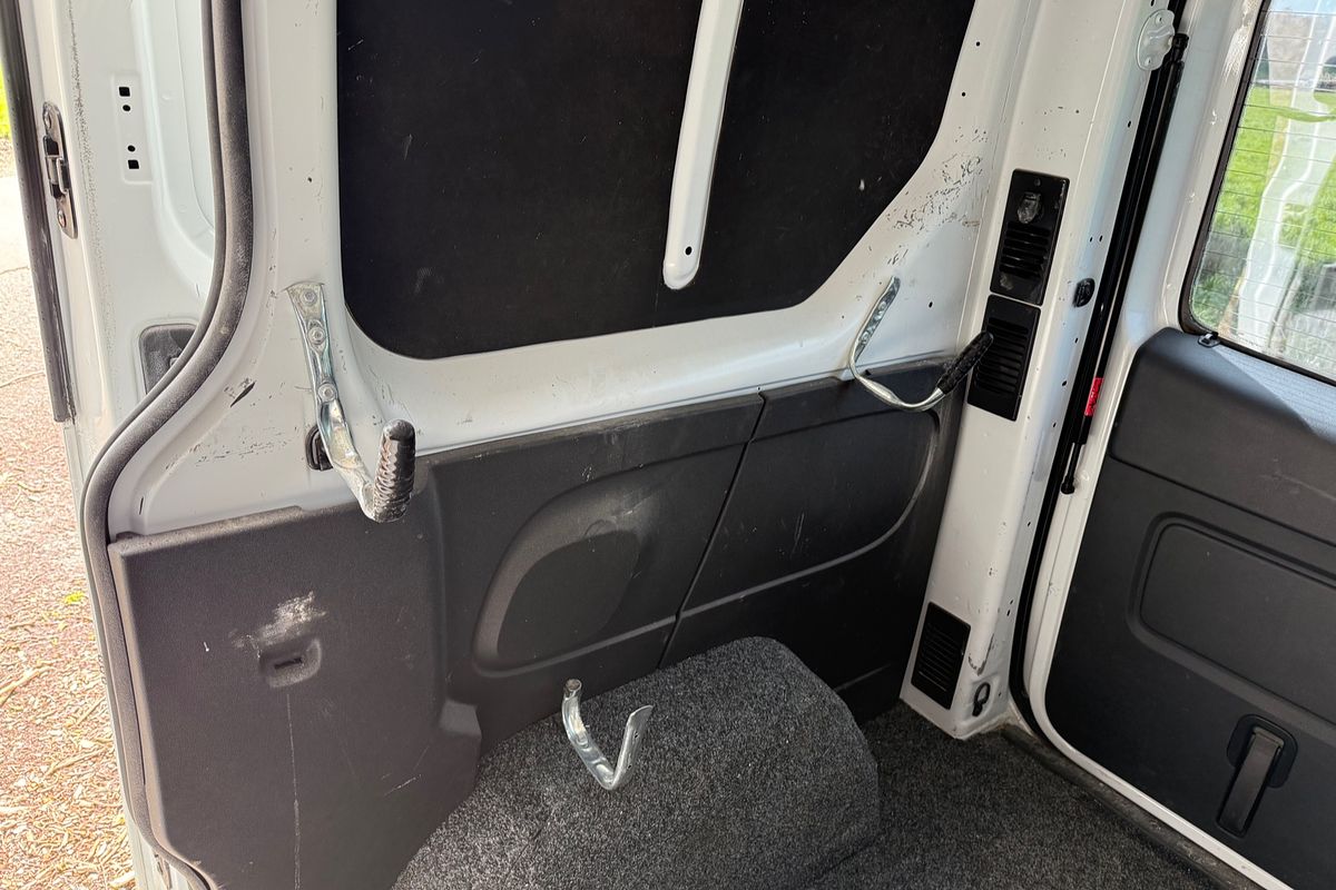 2017 Renault Trafic 85kW X82 SWB