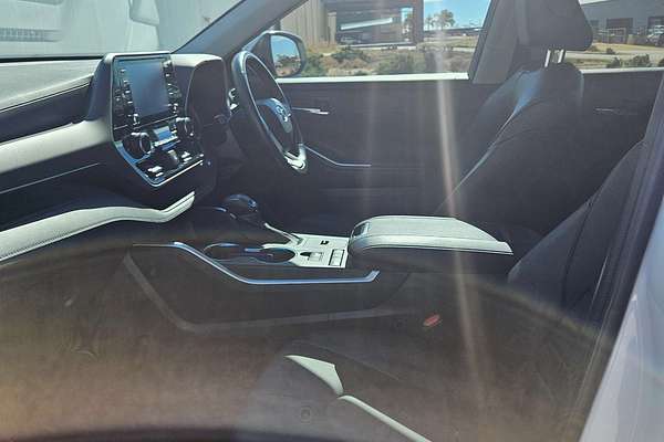 2021 Toyota Kluger GXL AXUH78R