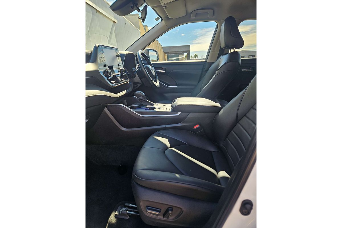 2021 Toyota Kluger GXL AXUH78R