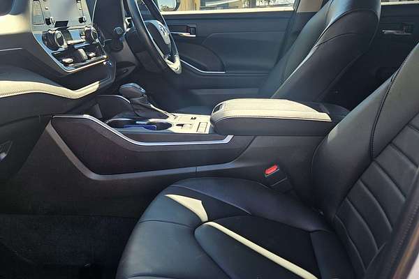 2021 Toyota Kluger GXL AXUH78R