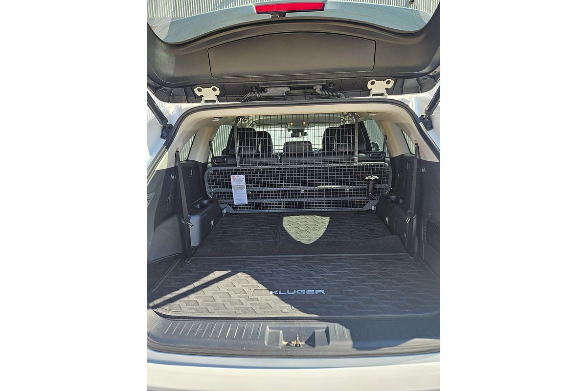 2021 Toyota Kluger GXL AXUH78R