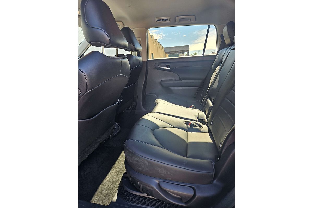 2021 Toyota Kluger GXL AXUH78R