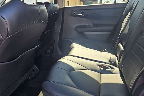 2021 Toyota Kluger GXL AXUH78R