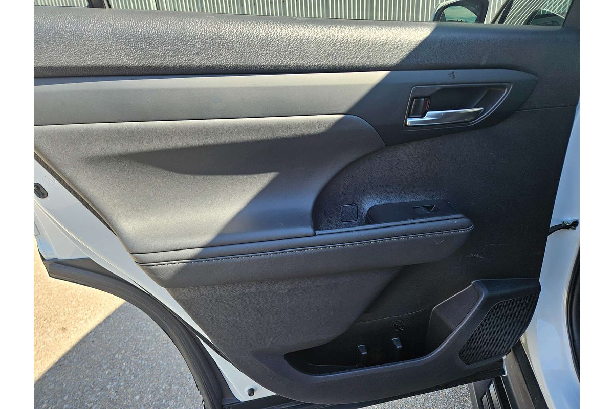 2021 Toyota Kluger GXL AXUH78R