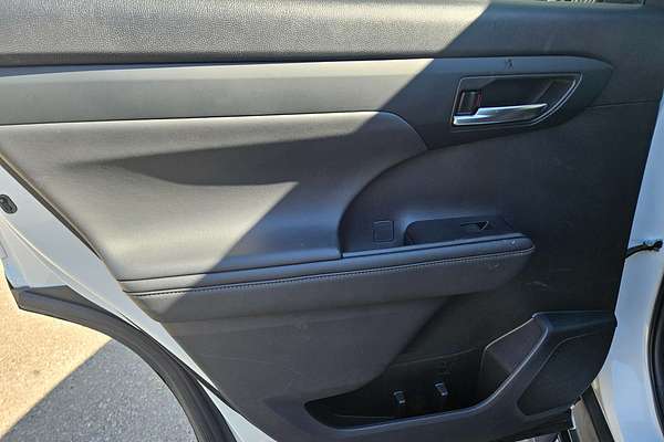 2021 Toyota Kluger GXL AXUH78R