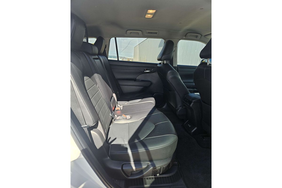 2021 Toyota Kluger GXL AXUH78R