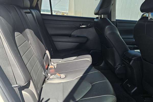 2021 Toyota Kluger GXL AXUH78R