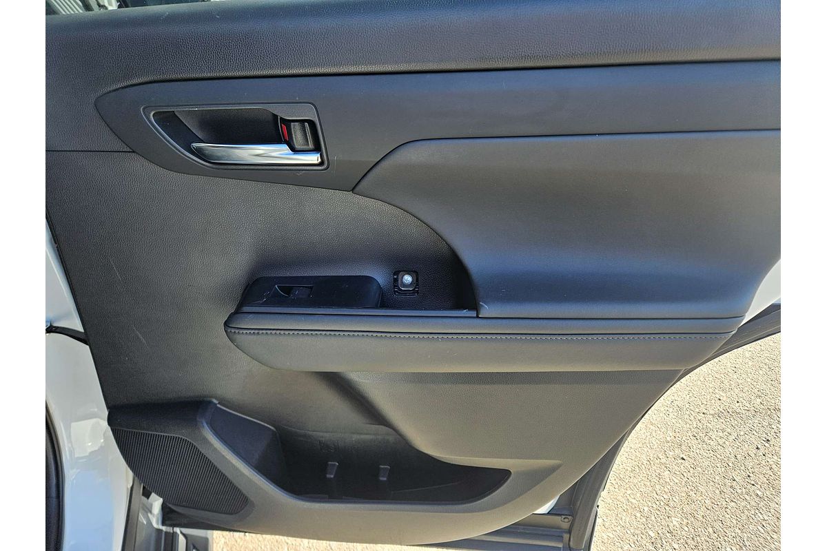2021 Toyota Kluger GXL AXUH78R