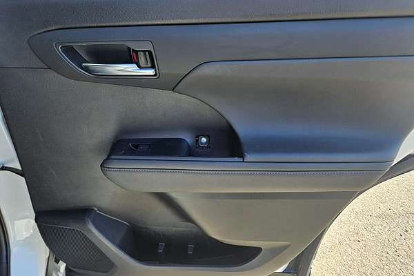 2021 Toyota Kluger GXL AXUH78R