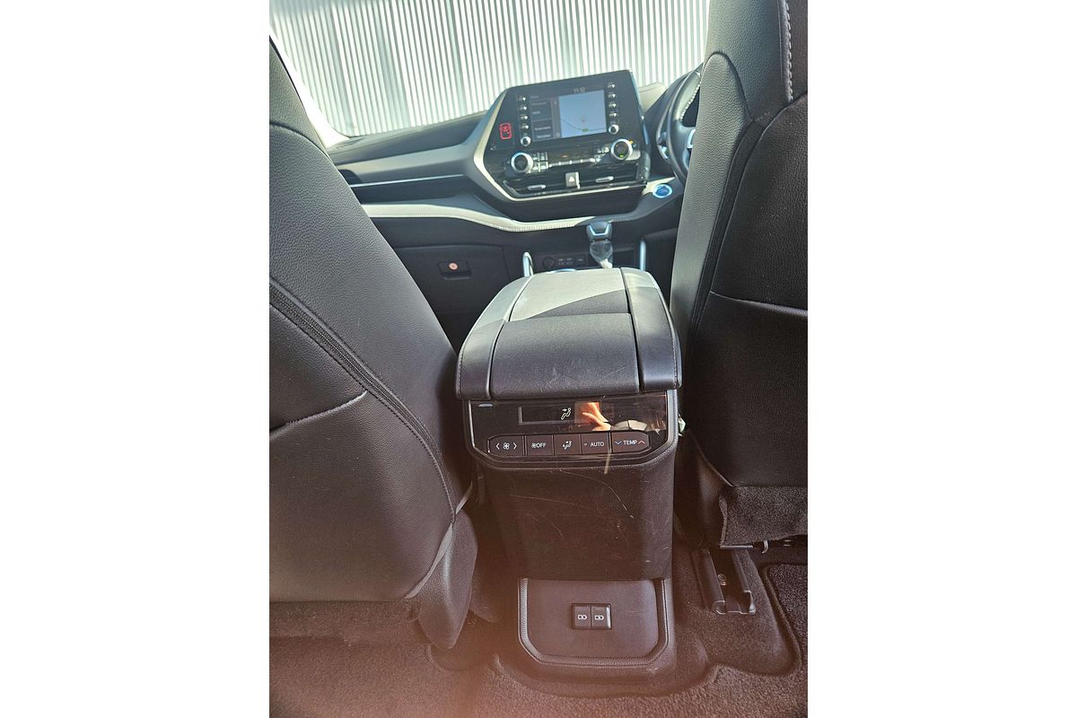 2021 Toyota Kluger GXL AXUH78R