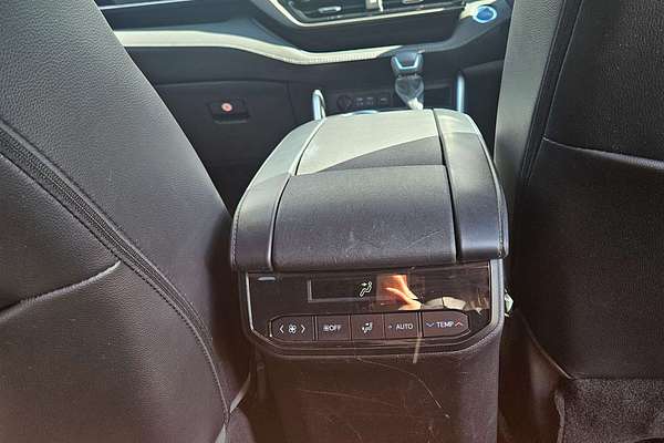 2021 Toyota Kluger GXL AXUH78R