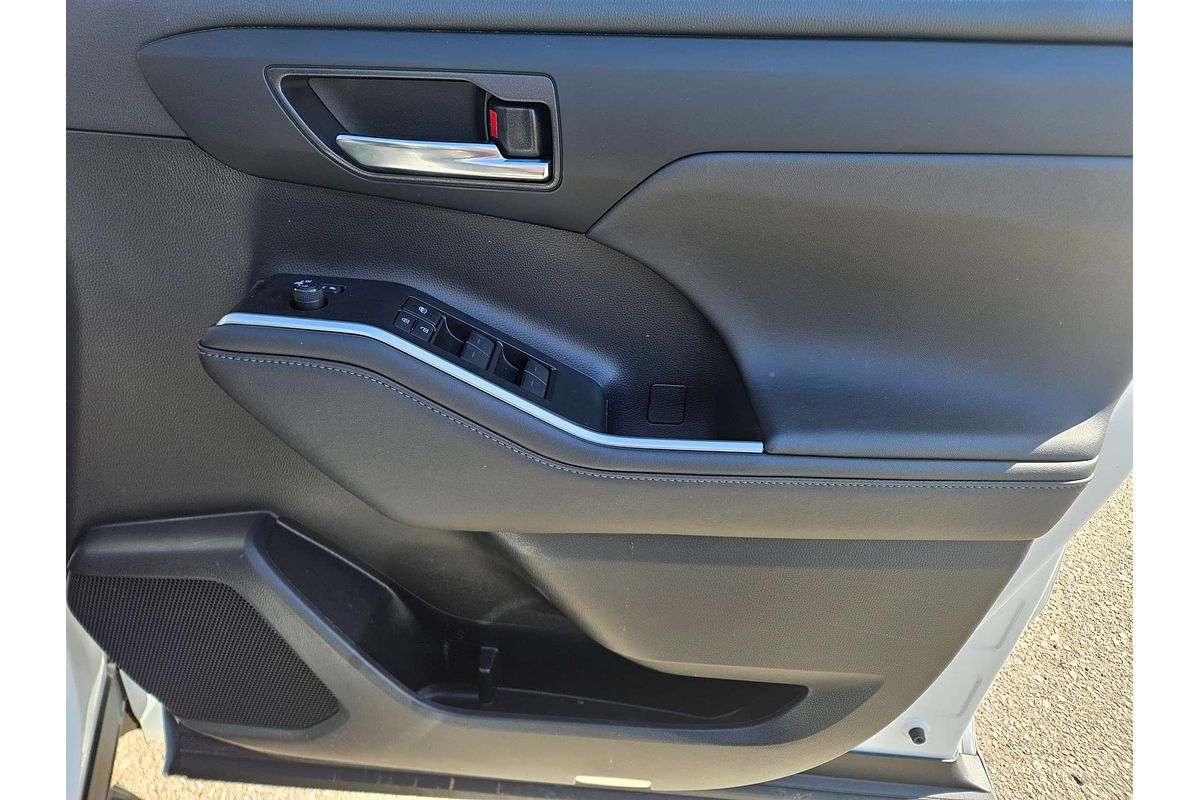 2021 Toyota Kluger GXL AXUH78R