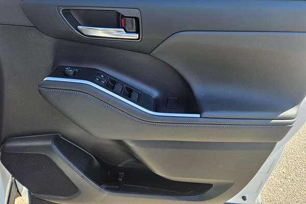 2021 Toyota Kluger GXL AXUH78R