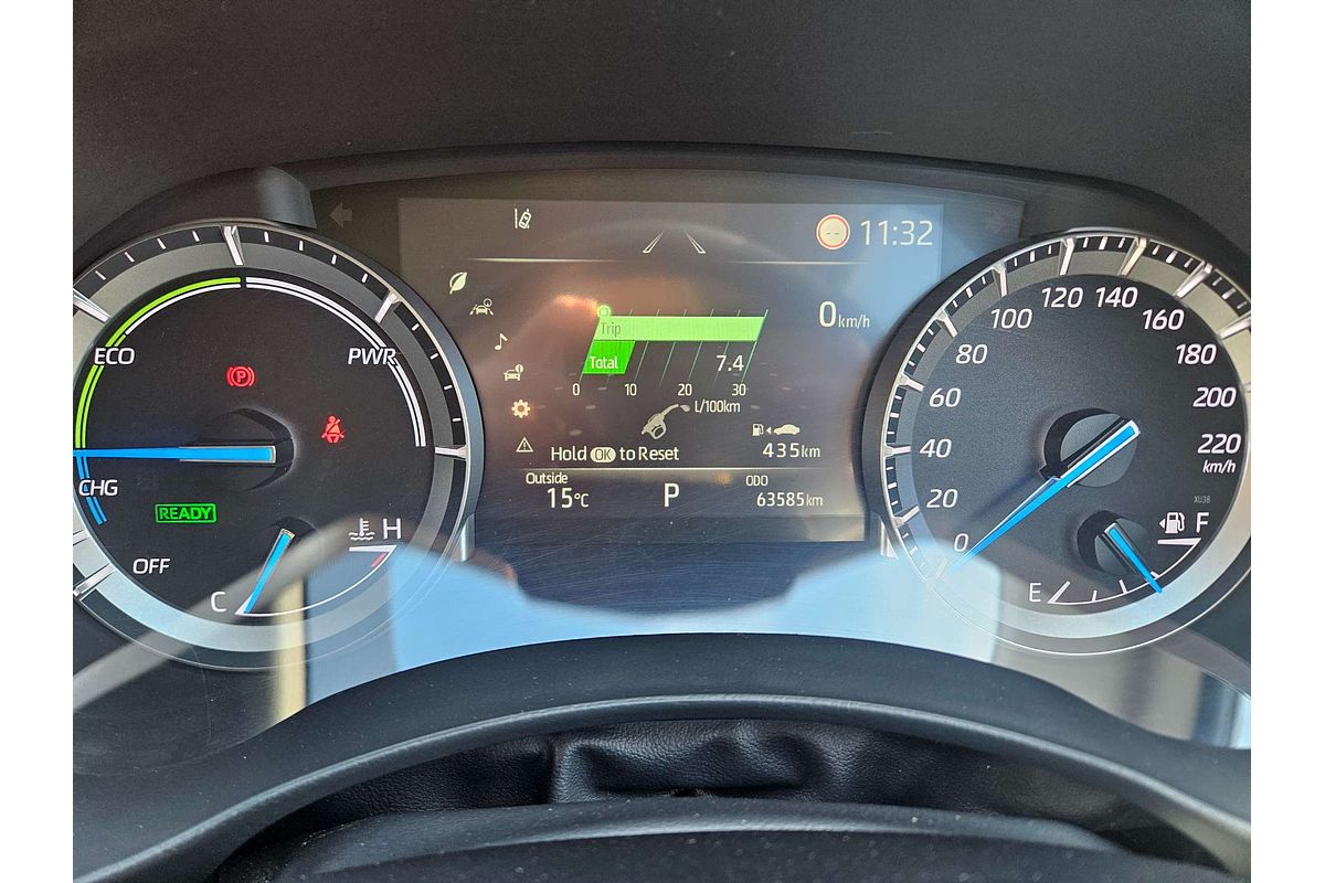 2021 Toyota Kluger GXL AXUH78R