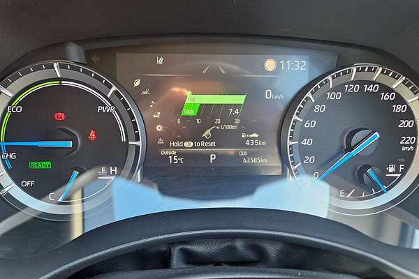 2021 Toyota Kluger GXL AXUH78R