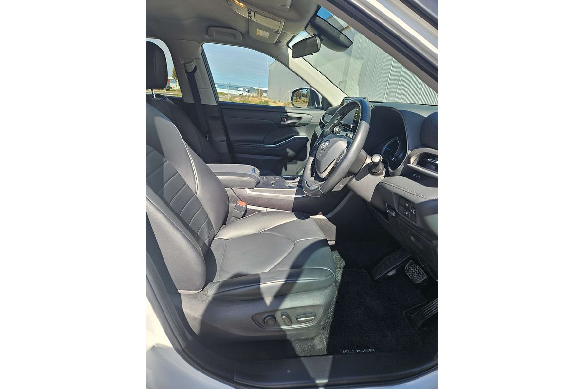 2021 Toyota Kluger GXL AXUH78R
