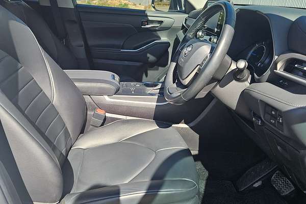 2021 Toyota Kluger GXL AXUH78R
