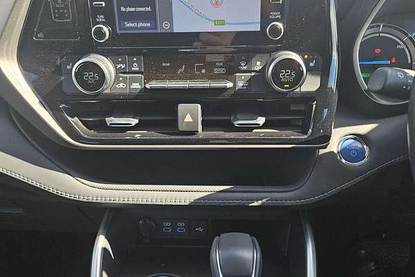 2021 Toyota Kluger GXL AXUH78R