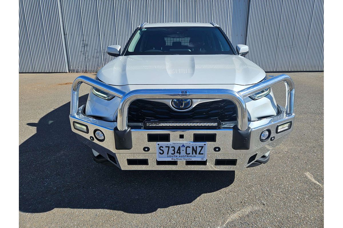 2021 Toyota Kluger GXL AXUH78R