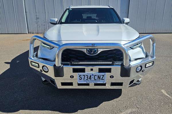 2021 Toyota Kluger GXL AXUH78R
