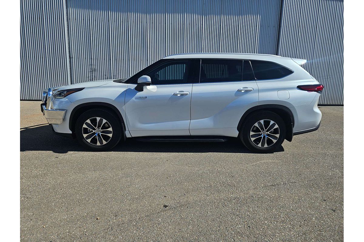2021 Toyota Kluger GXL AXUH78R