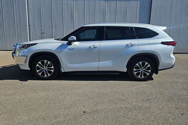 2021 Toyota Kluger GXL AXUH78R