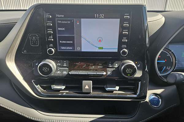 2021 Toyota Kluger GXL AXUH78R