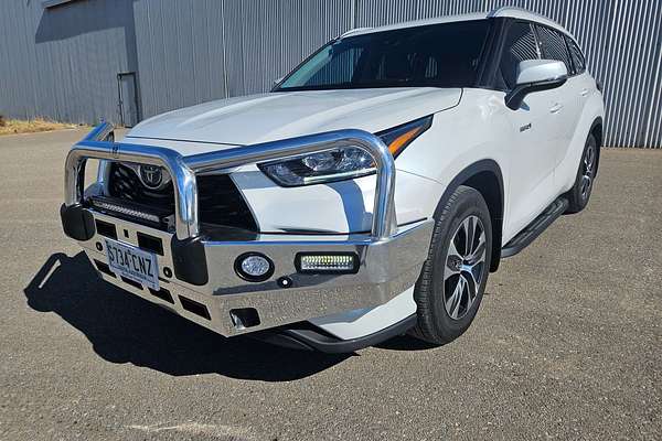 2021 Toyota Kluger GXL AXUH78R