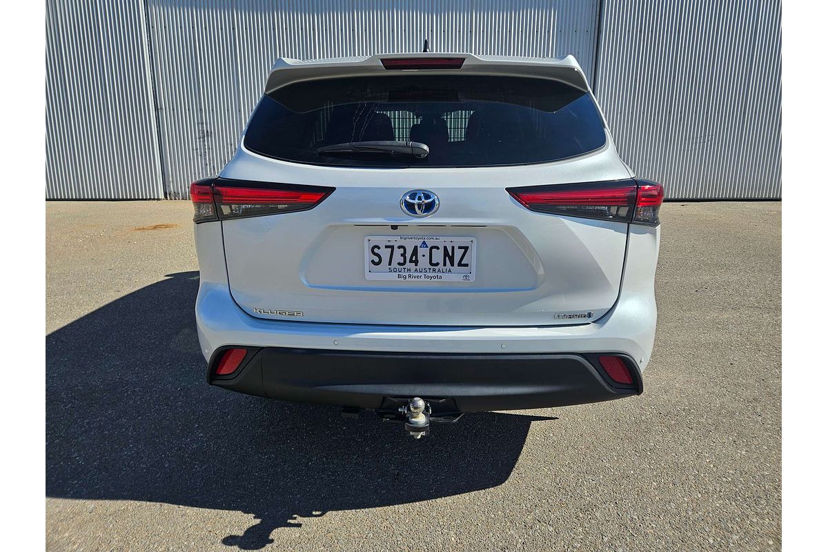 2021 Toyota Kluger GXL AXUH78R