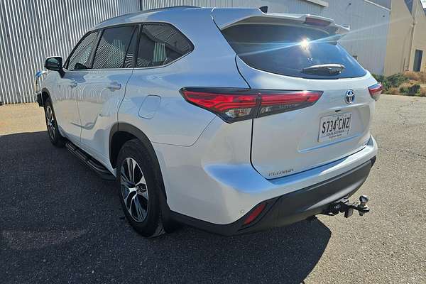 2021 Toyota Kluger GXL AXUH78R