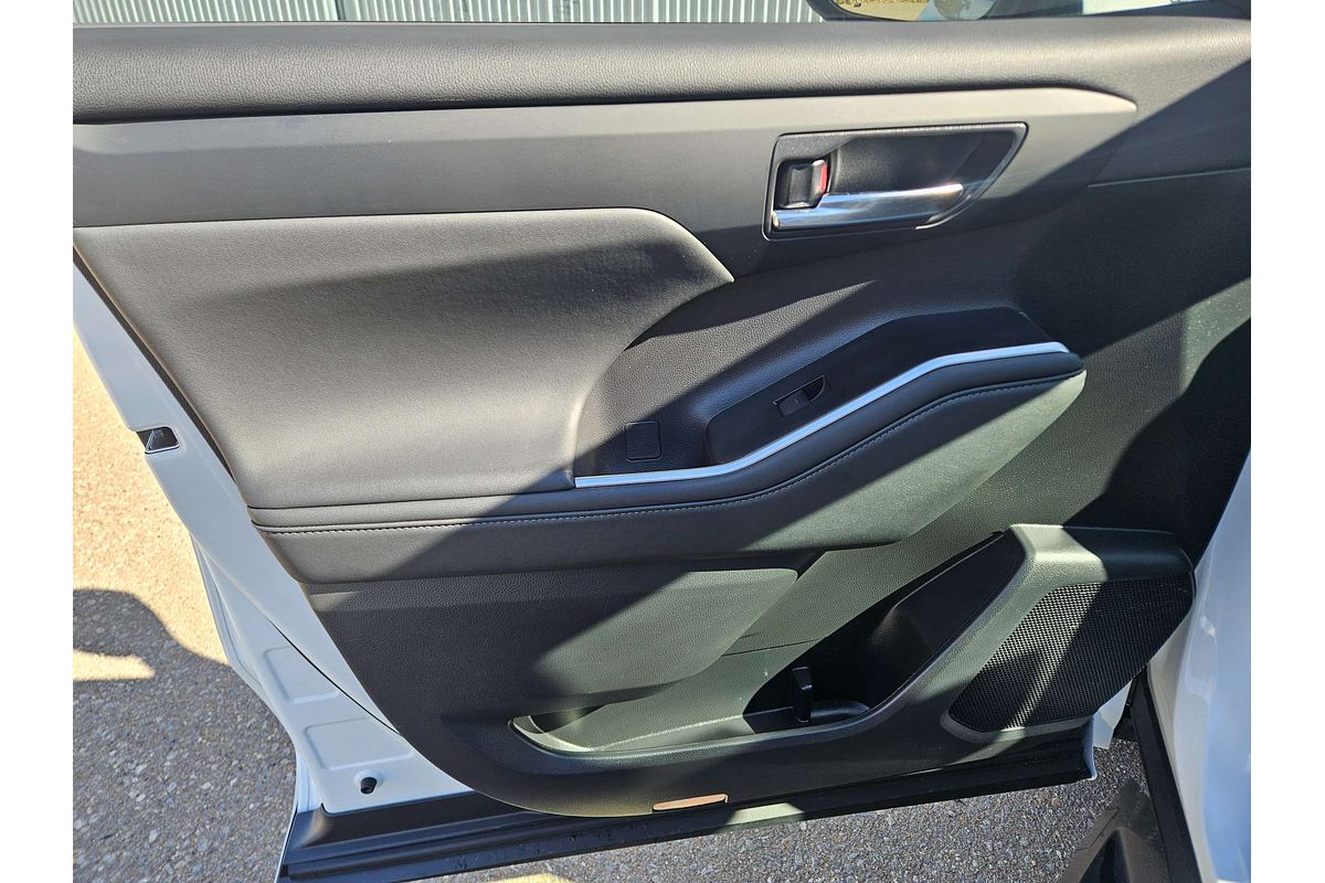 2021 Toyota Kluger GXL AXUH78R