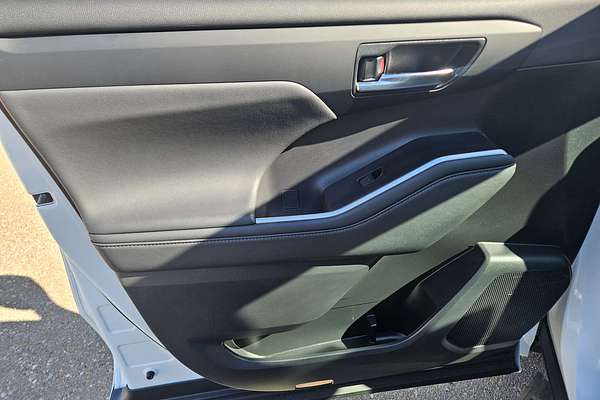 2021 Toyota Kluger GXL AXUH78R
