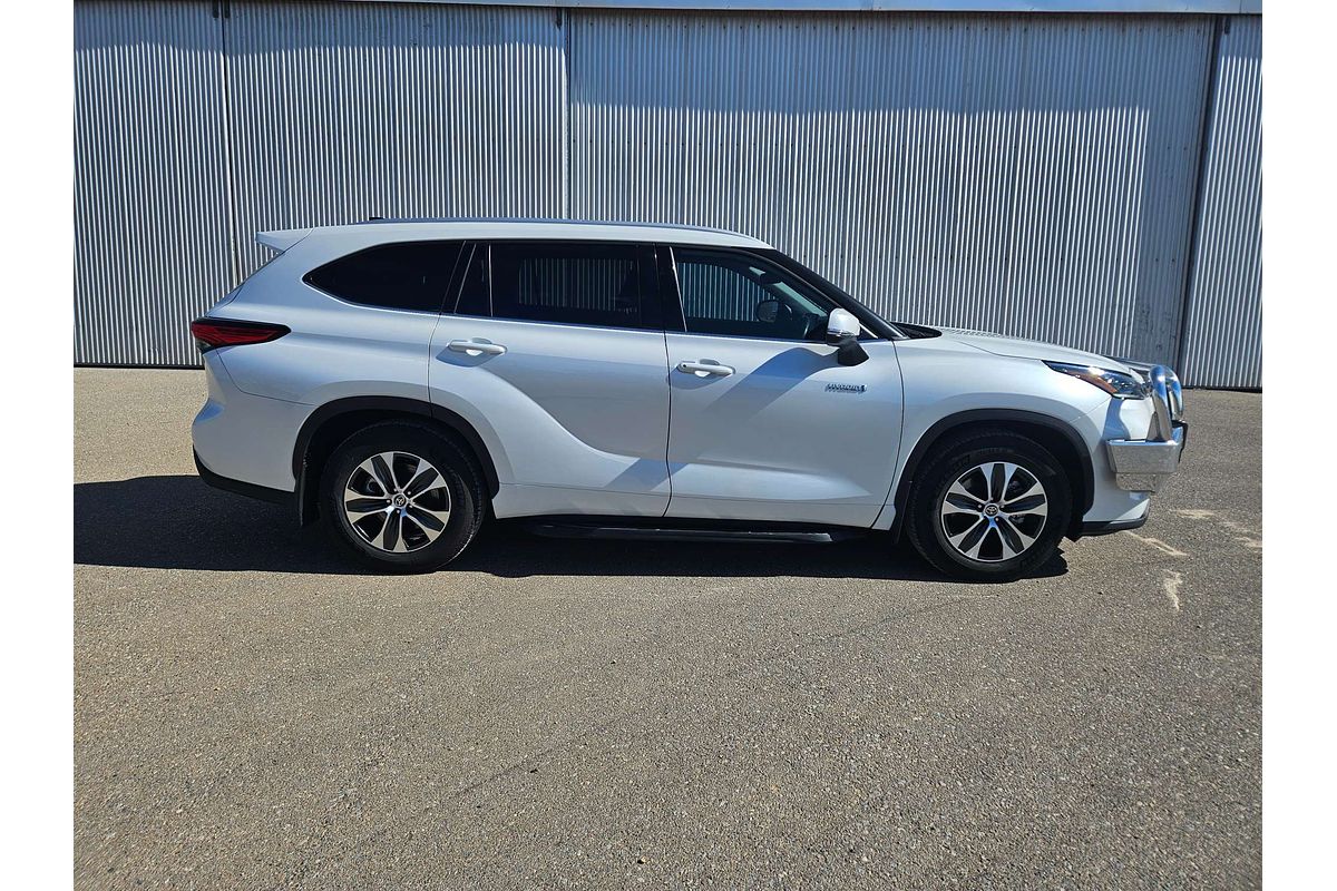 2021 Toyota Kluger GXL AXUH78R