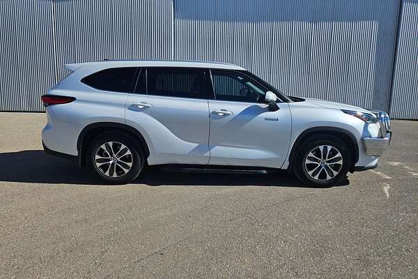 2021 Toyota Kluger GXL AXUH78R