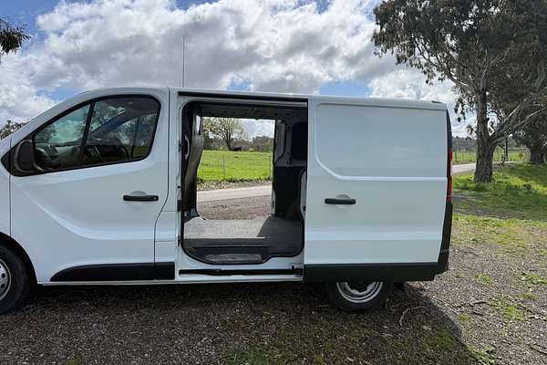 2017 Renault Trafic 85kW X82 SWB