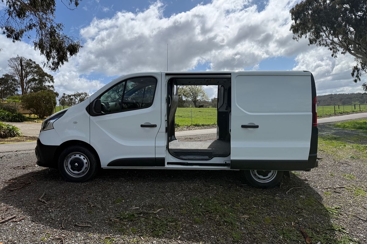 2017 Renault Trafic 85kW X82 SWB