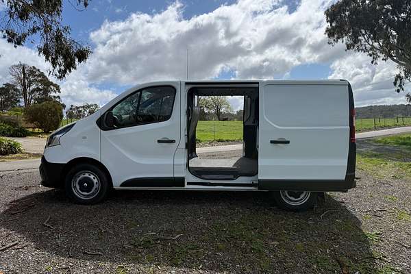 2017 Renault Trafic 85kW X82 SWB