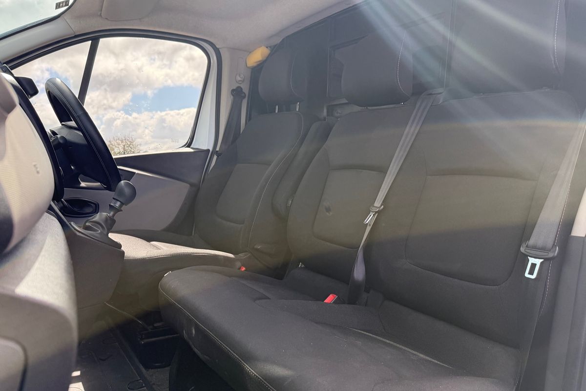 2017 Renault Trafic 85kW X82 SWB