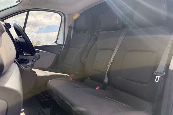 2017 Renault Trafic 85kW X82 SWB