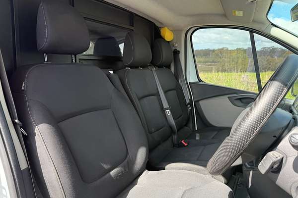 2017 Renault Trafic 85kW X82 SWB